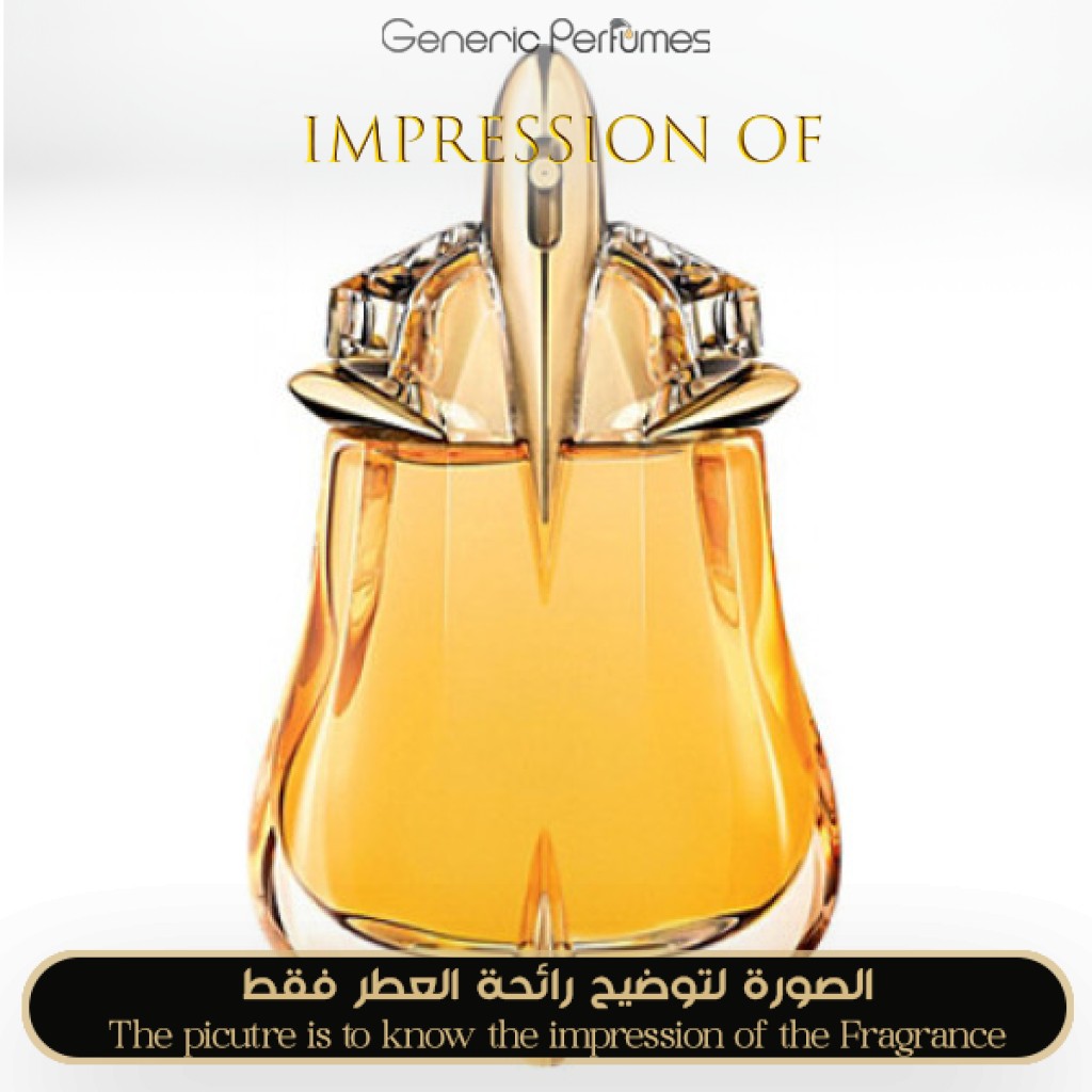 Alien Essence Absolue by Thierry Mugler for Women - 1 oz EDP